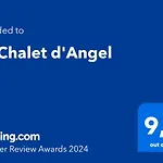 Chalet Le D'angel Jullouville-les-Pins
