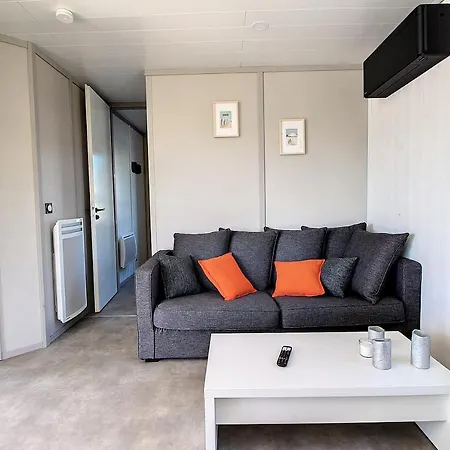 Le D'angel Шале Жуллувиль-ле-Пен