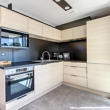 Шале Le D'angel Жуллувиль-ле-Пен