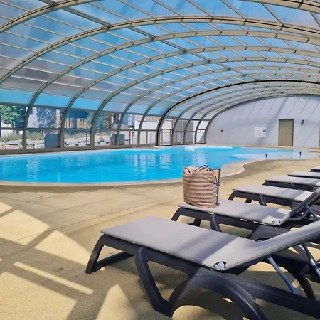 Chalet Le D'angel Jullouville-les-Pins