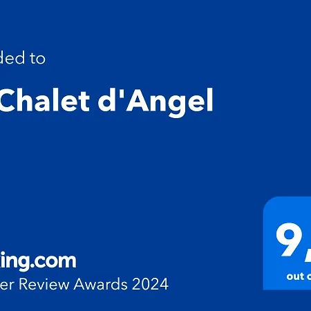 Chalet Le D'angel Jullouville-les-Pins