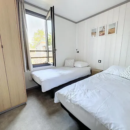 Le D'angel Chalet Jullouville-les-Pins