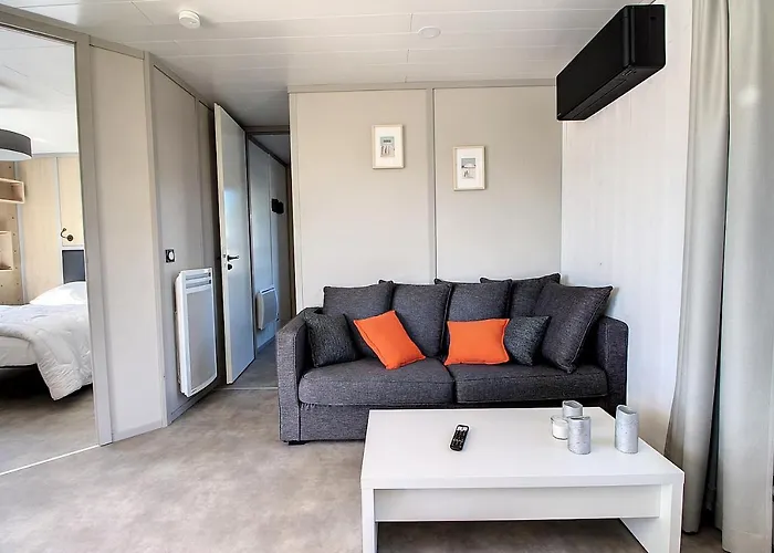 Le D'angel Chalet Jullouville-les-Pins