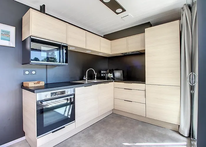 Chalet Le D'angel Jullouville-les-Pins