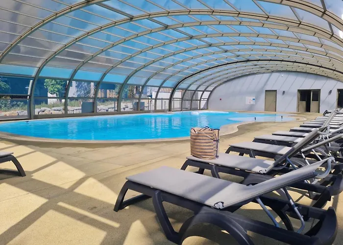 Σαλέ Le D'angel Jullouville-les-Pins